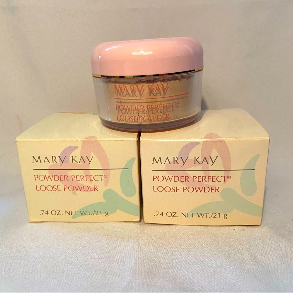 Mary Kay Powder Perfect Loose Powder
